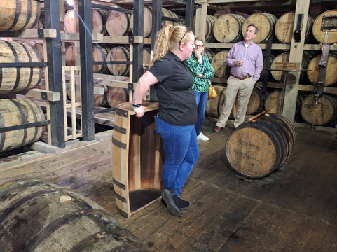 Bardstown Bourbon Company-Bardstown必去景点