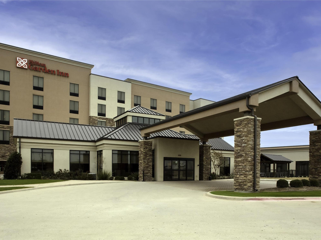 Colbert酒店住宿-Hilton Garden Inn Denison/Sherman/At Texoma Event Center