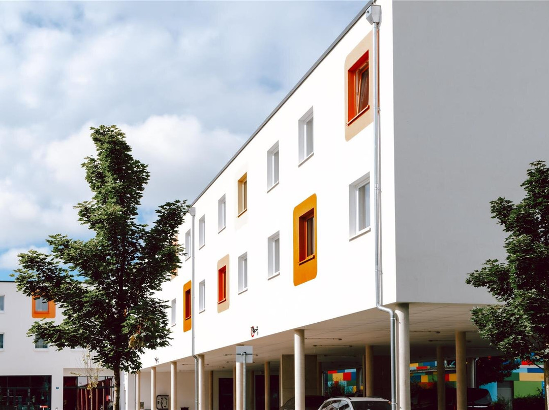 慕尼黑机场丽柏酒店