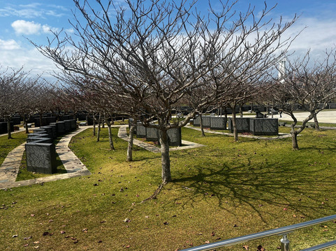 Okinawa Peace Memorial Park-糸满市必去景点