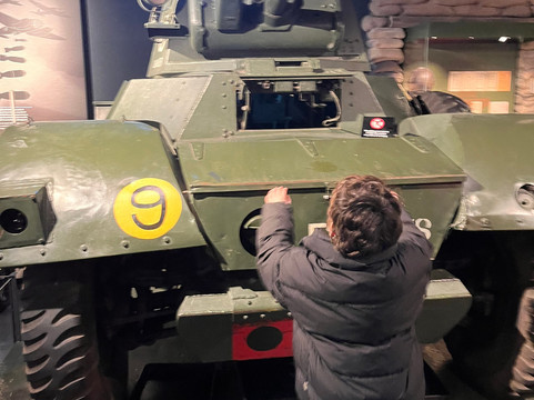 考文垂交通博物馆-考文垂必去景点