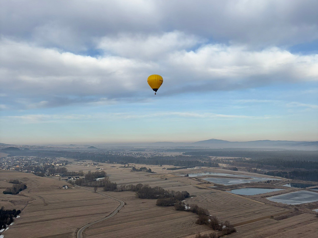 Krakow Balloon Team - Balloon Flight-克拉科夫必去景点
