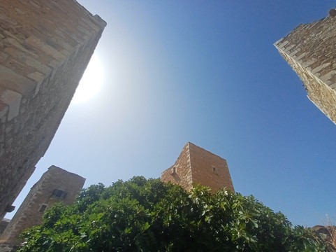 Villaggio di Vathia-Vathia必去景点