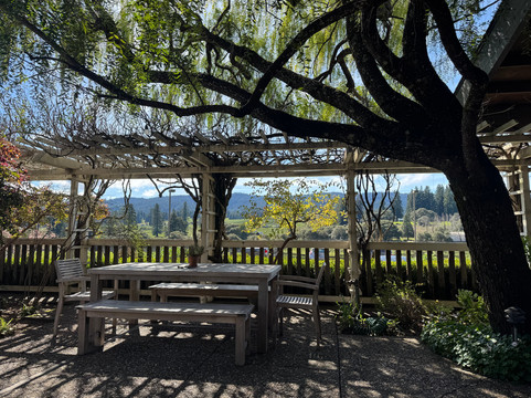 安德森谷酒店主图