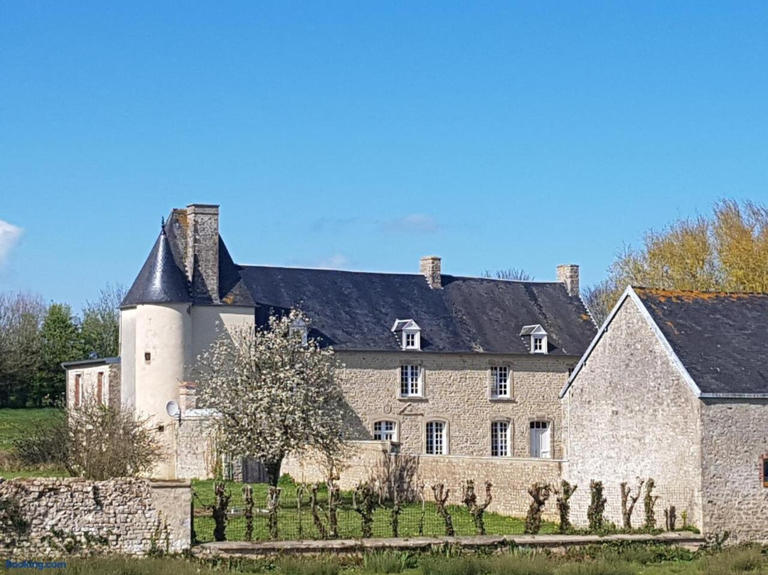 Manoir De Pierreville