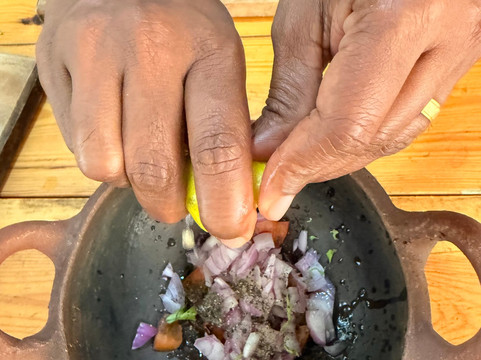 Angara Home Cookery Demo class-Talpe必去景点