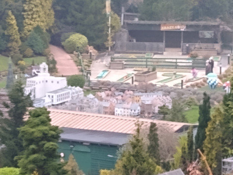 巴巴科姆模型村庄-托基必去景点