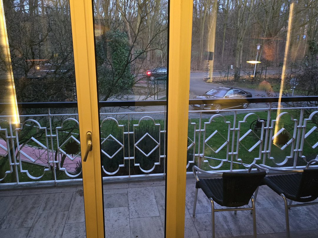 格拉德贝克凡德瓦克酒店主图