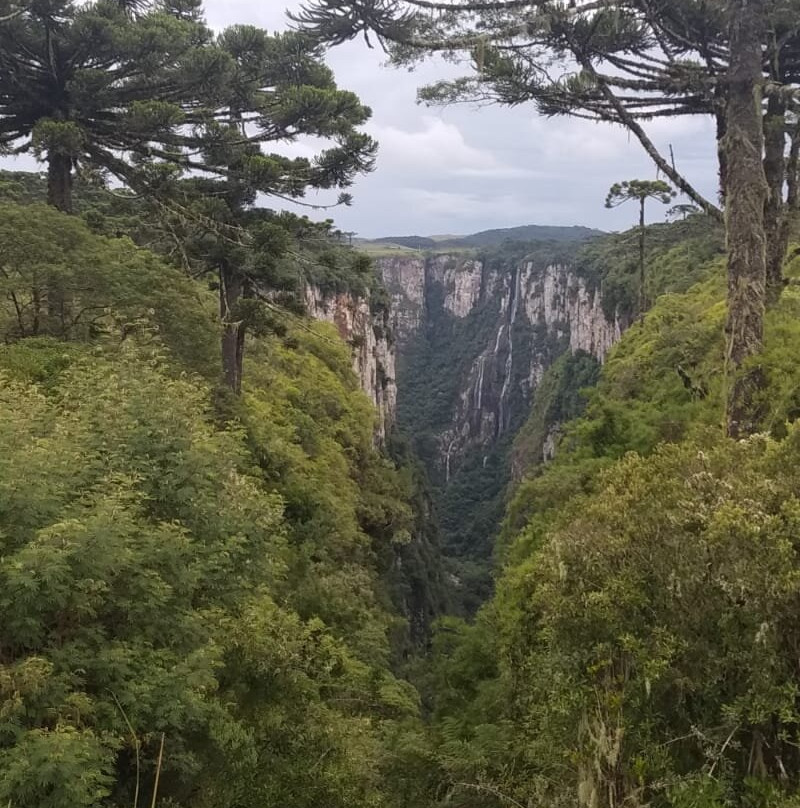 Agencia de Turismo Peraus da Serra-Cambará do Sul必去景点