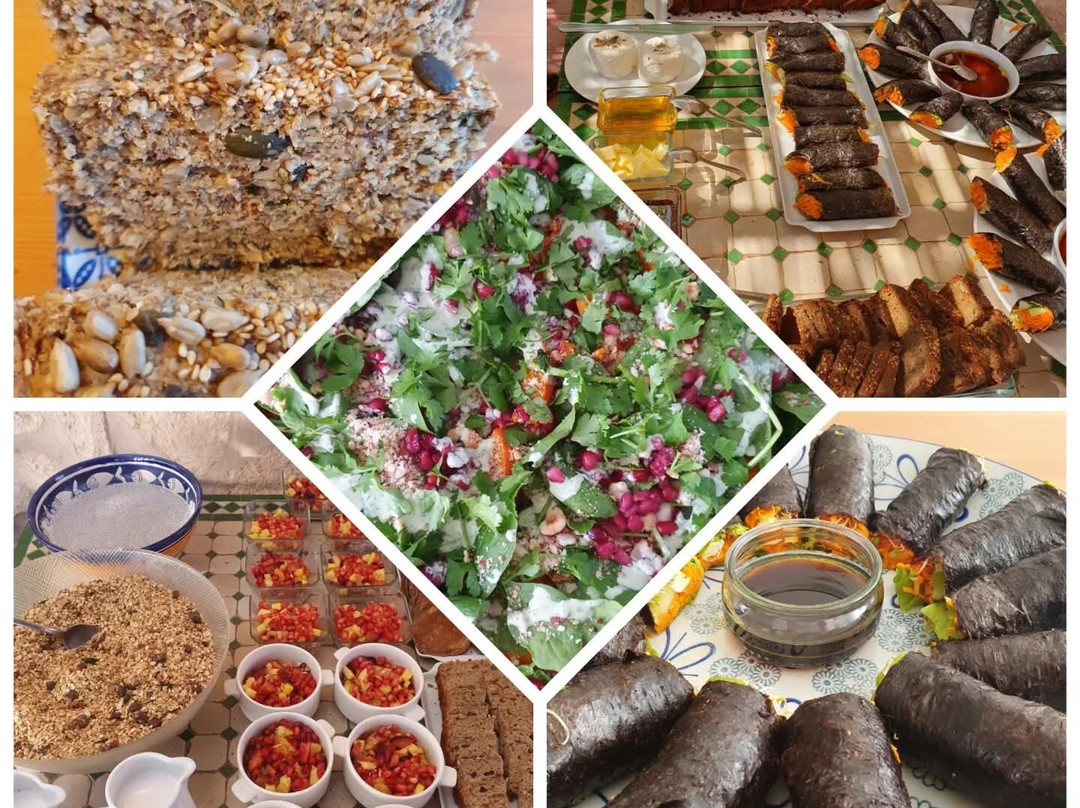 Restaurant Dades De Bien-être主图