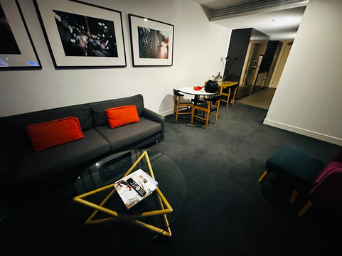 东方酒店和公寓主图