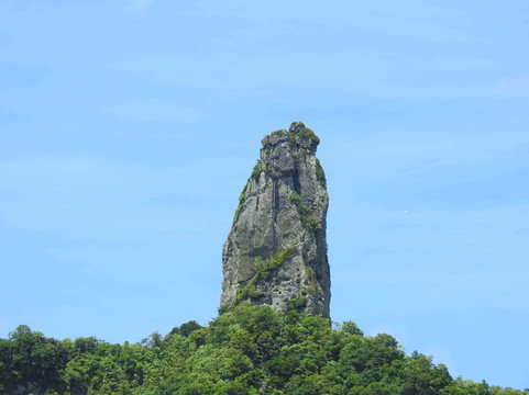 Raro Mountain Safari Tour-拉罗汤加必去景点