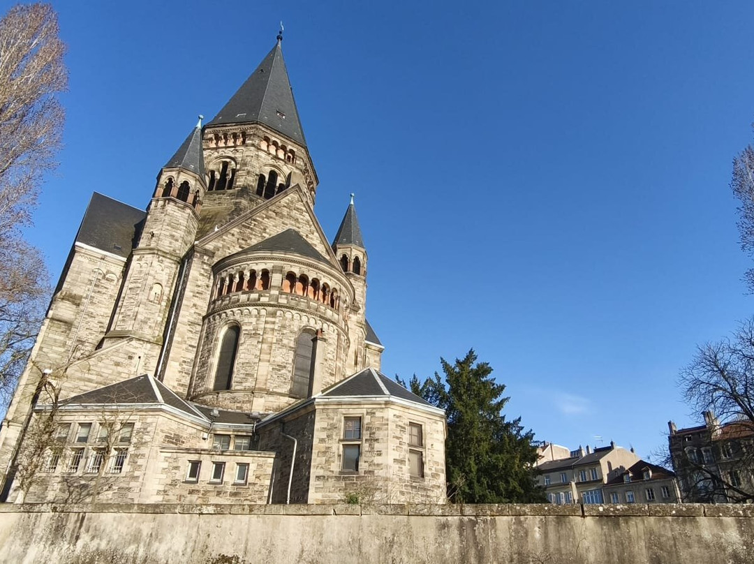 Solis Mettensis - Vedette Solaire-梅斯必去景点