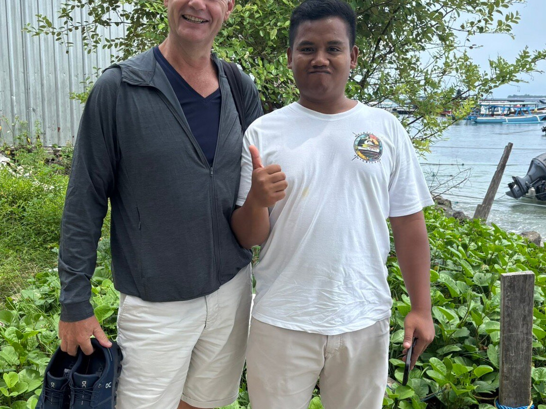 Jhony Gili & Lombok Tours-Gili Air必去景点