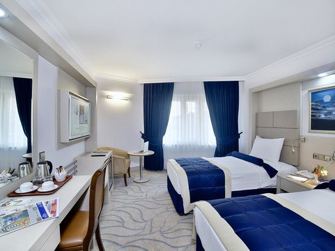 Marathon Hotel主图