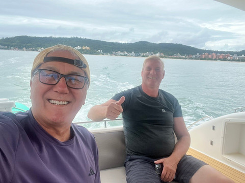 Vou de Lancha-弗洛里亚诺波利斯必去景点