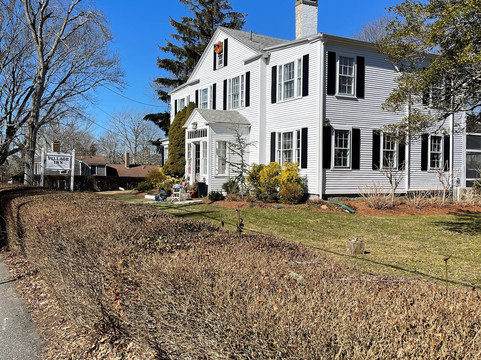 乡村住宿加早餐旅馆主图