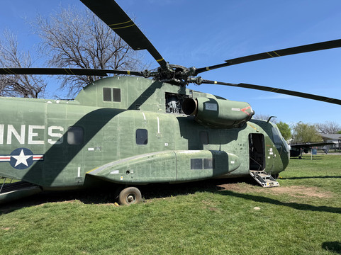 Fort Worth Aviation Museum-沃思堡必去景点