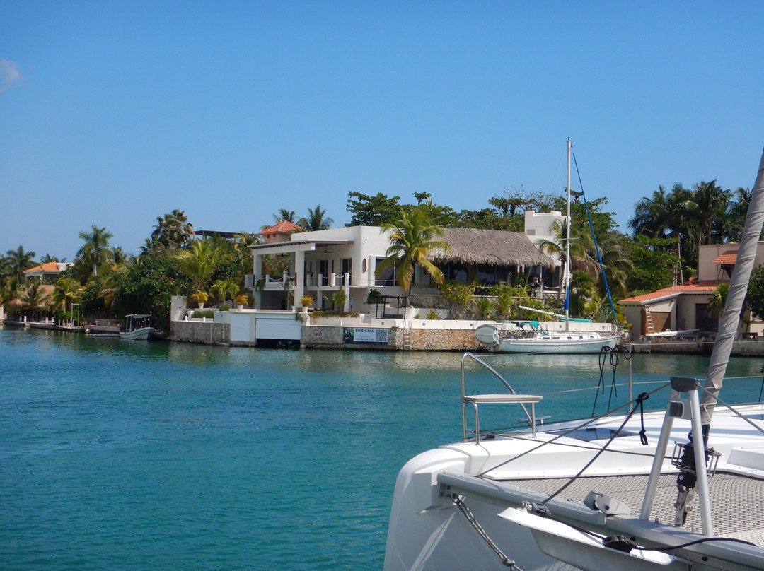 Puerto Aventuras-阿范特拉斯港必去景点