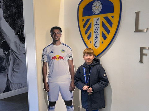 Leeds United Football Club-利兹必去景点
