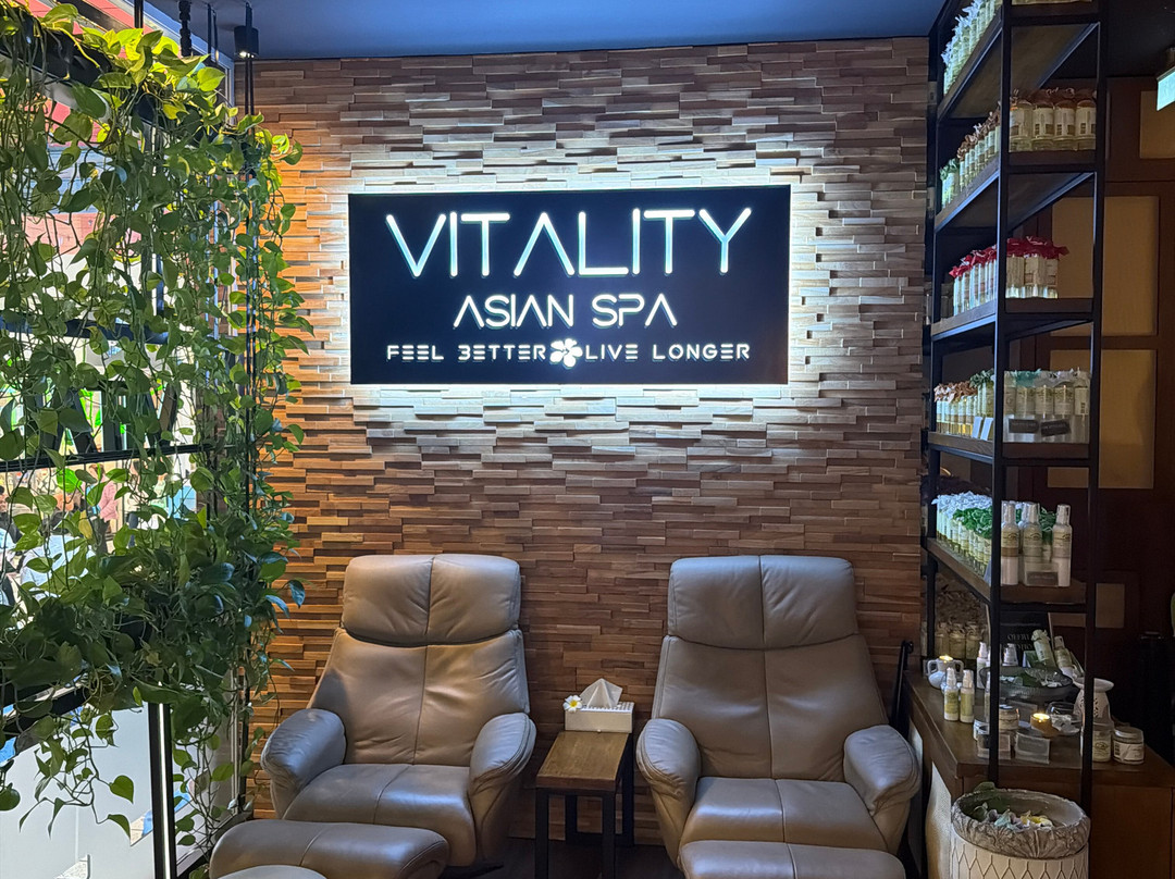 Vitality Asian Spa Baneasa-布加勒斯特必去景点