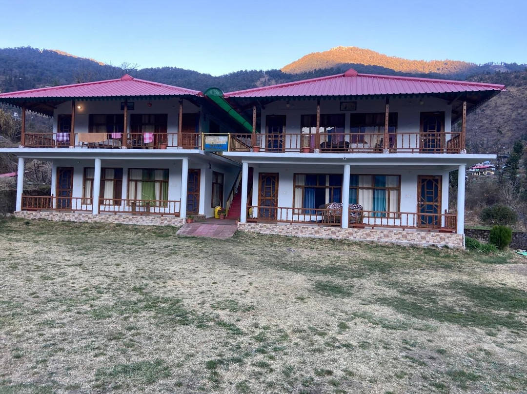 Mountainiax-阿姆利则必去景点