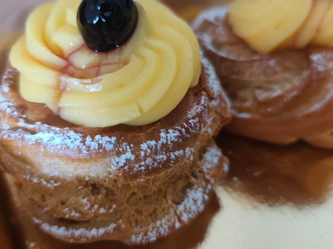 Pasticceria Cose Da Mat-阿韦利诺必去景点