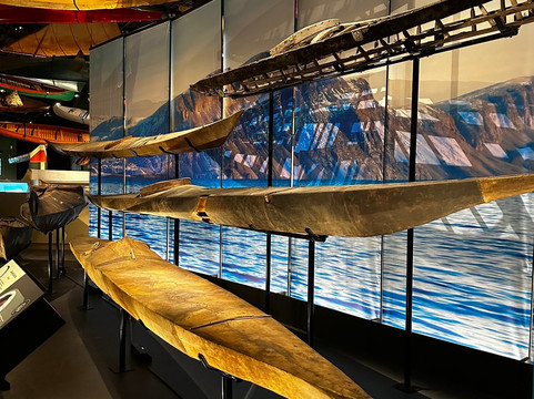The Canadian Canoe Museum-彼得伯勒必去景点