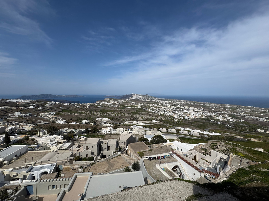 Chaniotis Travel Santorini-圣托里尼必去景点