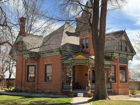 Kanab Heritage House Museum-卡纳布必去景点