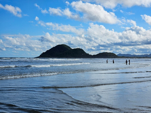 Riviera De São Lourenço Beach-Bertioga必去景点