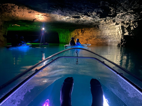 SUP Kentucky-Rogers必去景点