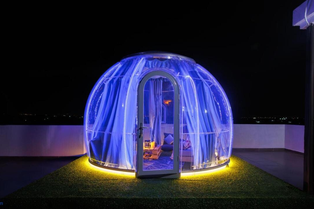 Skyhut Boutique House
