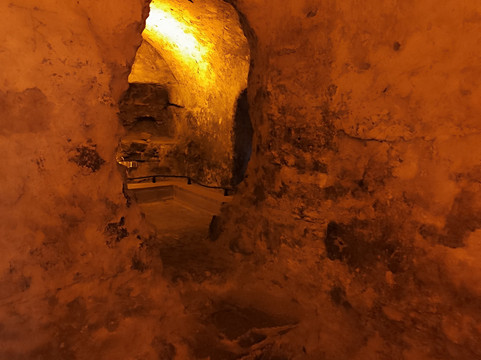 Oppenheimer Kellerlabyrinth-Oppenheim必去景点