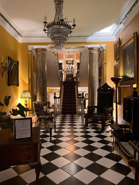 伯里赛利的城堡酒店-官方