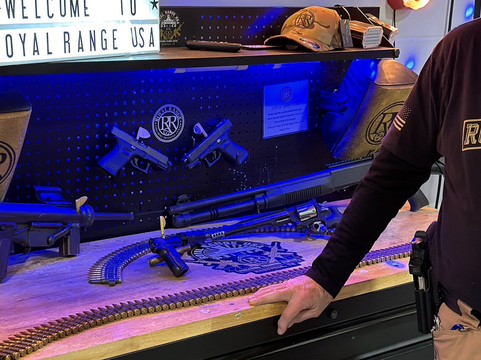 Royal Range USA-纳什维尔必去景点