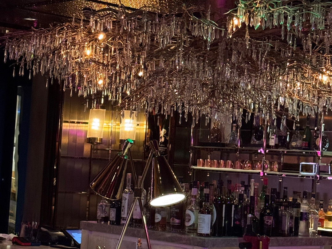 扉 - 杭州君悦酒店-杭州市必去景点