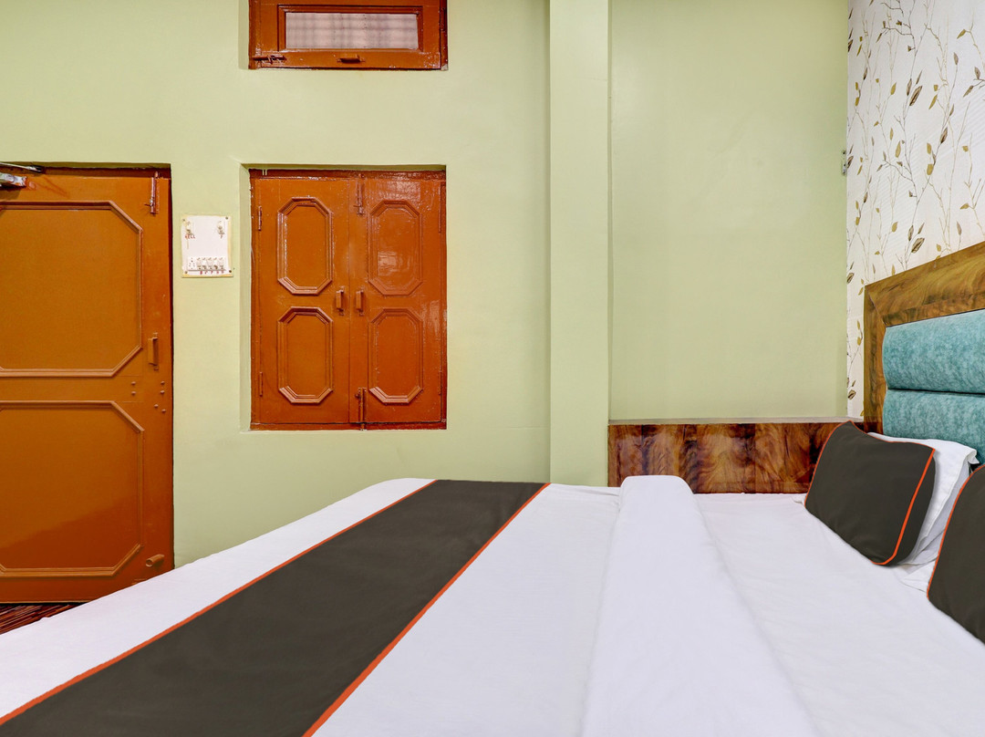 Hotel Shri Krishna Palace