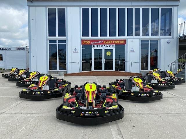 Lydd Kart Circuit-Lydd必去景点