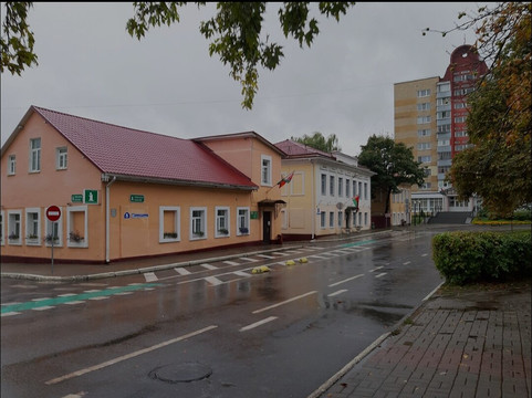 Svobody Sq.-波洛茨克必去景点