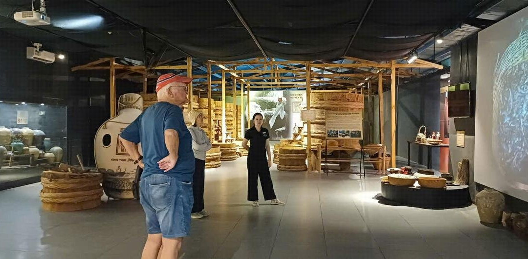 Old Fishing Village 3D Museum-美奈必去景点