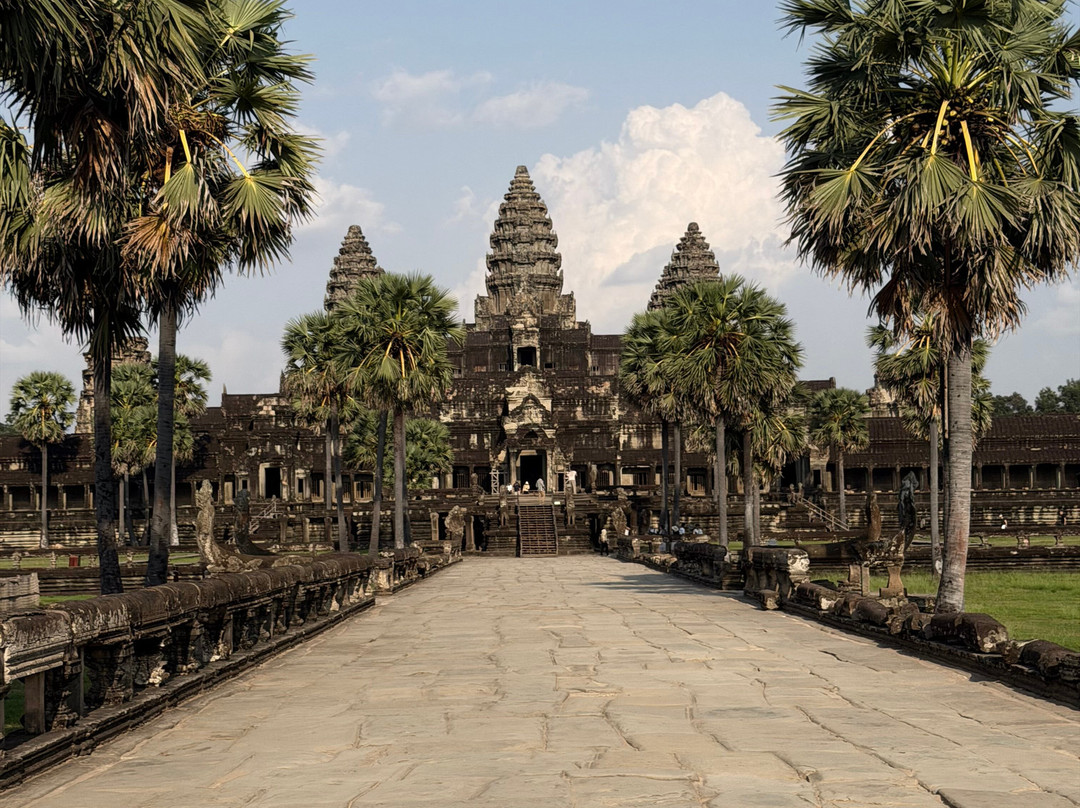 Angkor Wat Drivers-暹粒必去景点