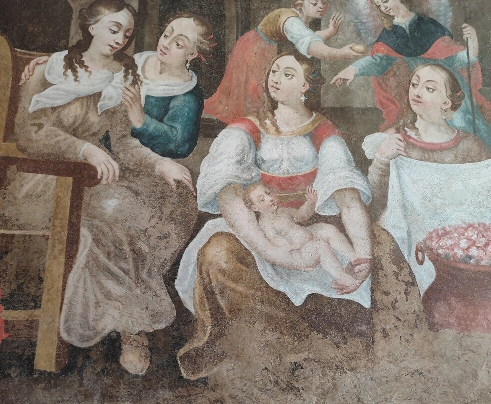 Chiesa di Sant’Antonio-Pomarico必去景点