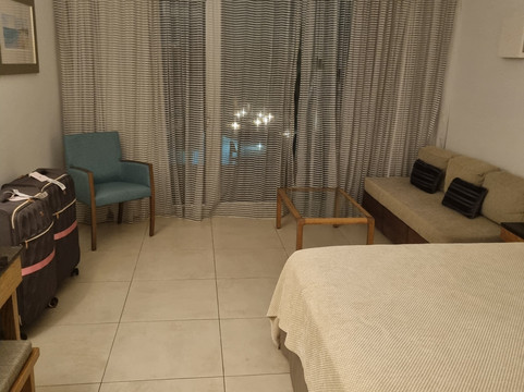 日落珍珠屋温泉酒店主图