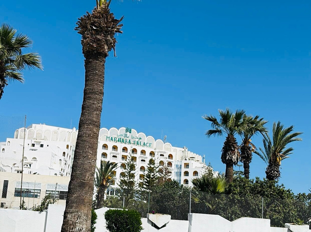 Hôtel Marhaba Palace Beach-康大维港必去景点