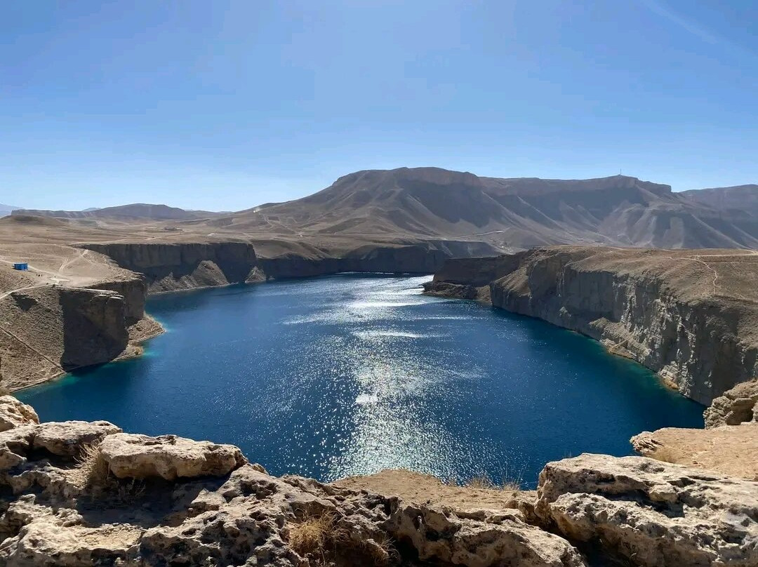 A Tour To Band-e-amir