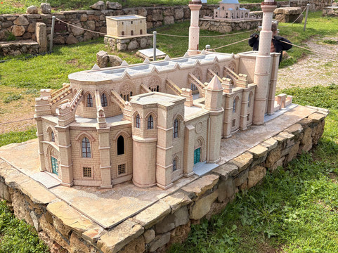 Minia Kibris-Tatlisu必去景点