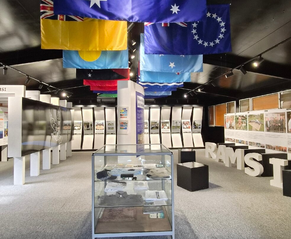 Solomon Islands National Museum-霍尼亚拉必去景点