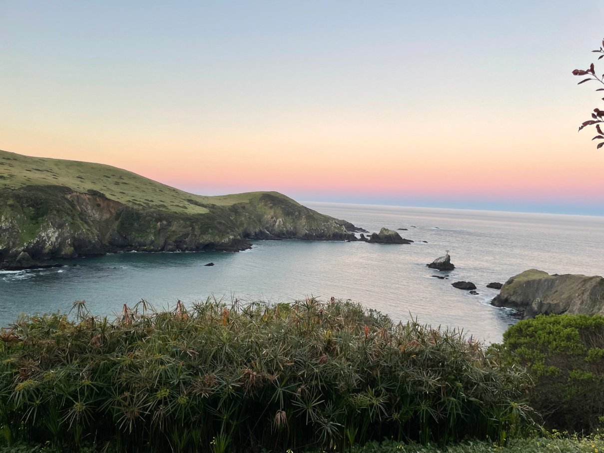 SCP Mendocino海岸小屋-官方