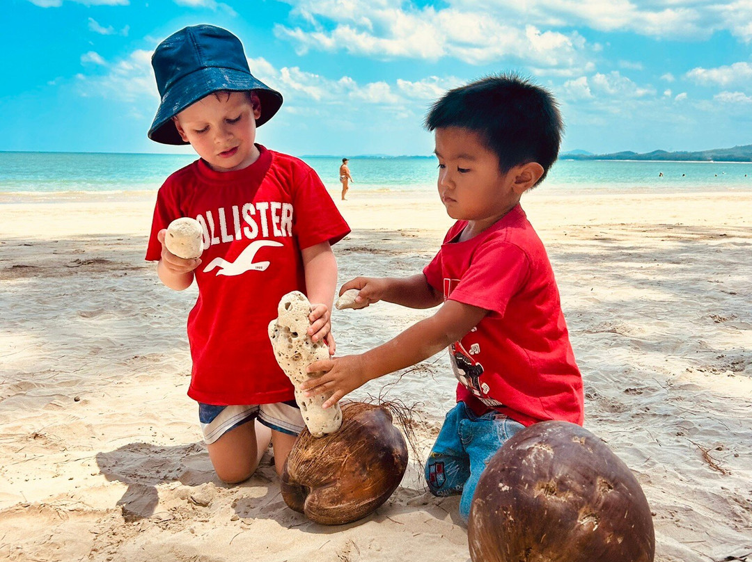 Coconut Beach-库克卡克海滩必去景点